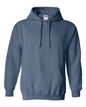 Gildan 18500 - Unisex Heavy BlendTM Hooded Sweatshirt - Indigo Blue