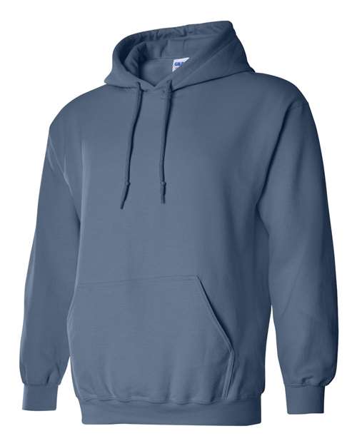 Gildan 18500 - Unisex Heavy BlendTM Hooded Sweatshirt - Indigo Blue