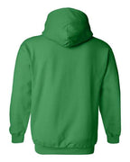 Gildan 18500 - Unisex Heavy BlendTM Hooded Sweatshirt - Irish Green