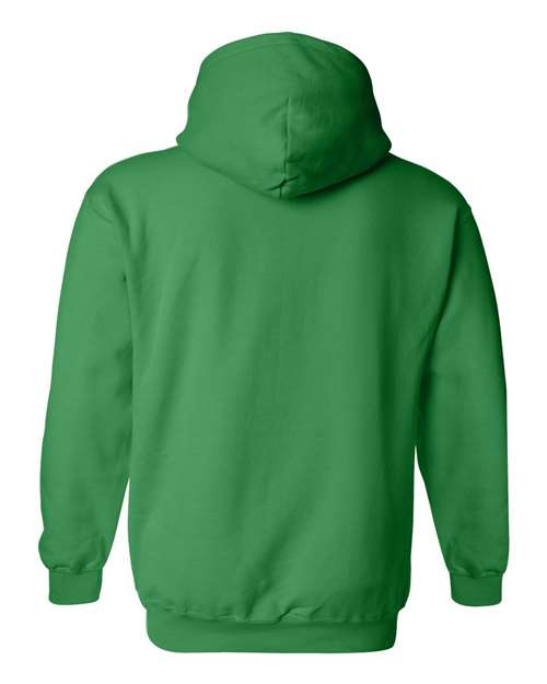 Gildan 18500 - Unisex Heavy BlendTM Hooded Sweatshirt - Irish Green