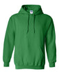 Gildan 18500 - Unisex Heavy BlendTM Hooded Sweatshirt - Irish Green