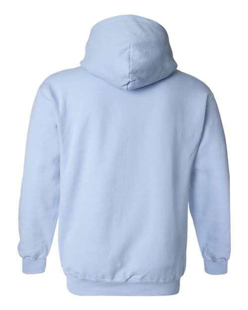 Gildan 18500 - Unisex Heavy BlendTM Hooded Sweatshirt - Light Blue