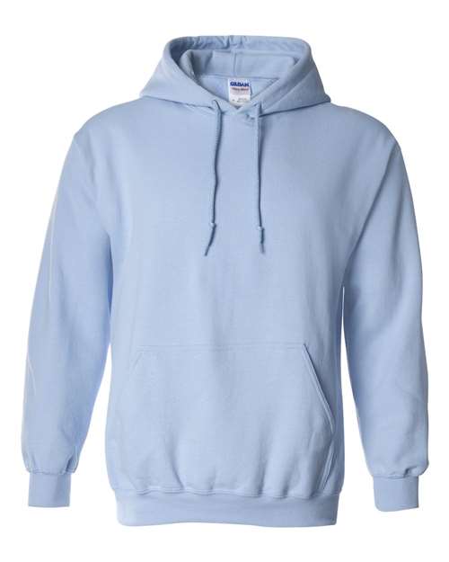 Gildan 18500 - Unisex Heavy BlendTM Hooded Sweatshirt - Light Blue