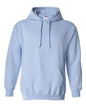Gildan 18500 - Unisex Heavy BlendTM Hooded Sweatshirt - Light Blue