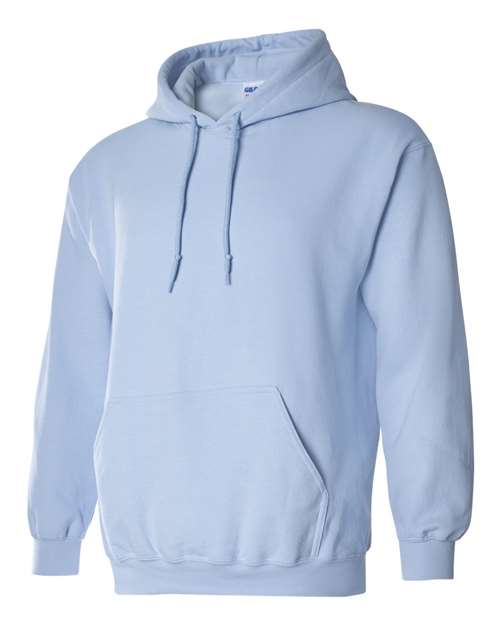 Gildan 18500 - Unisex Heavy BlendTM Hooded Sweatshirt - Light Blue