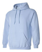Gildan 18500 - Unisex Heavy BlendTM Hooded Sweatshirt - Light Blue