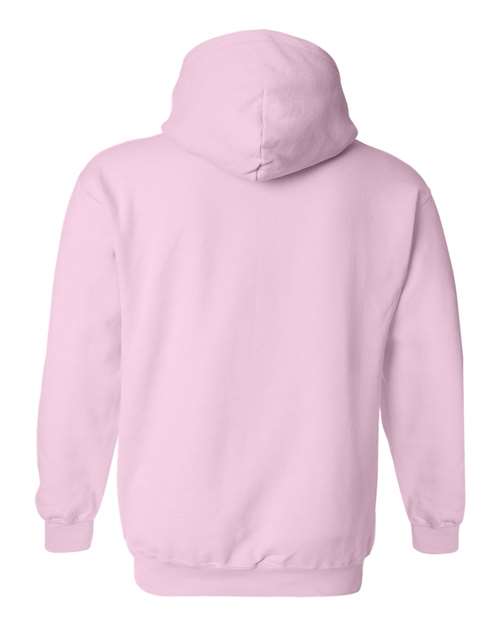 Gildan 18500 - Unisex Heavy BlendTM Hooded Sweatshirt - Light Pink