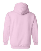 Gildan 18500 - Unisex Heavy BlendTM Hooded Sweatshirt - Light Pink