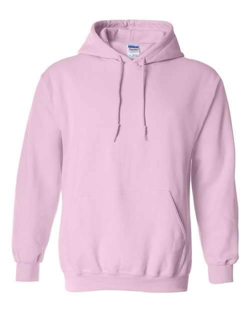 Gildan 18500 - Unisex Heavy BlendTM Hooded Sweatshirt - Light Pink
