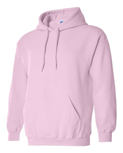 Gildan 18500 - Unisex Heavy BlendTM Hooded Sweatshirt - Light Pink