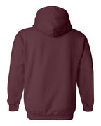 Gildan 18500 - Unisex Heavy BlendTM Hooded Sweatshirt - Maroon
