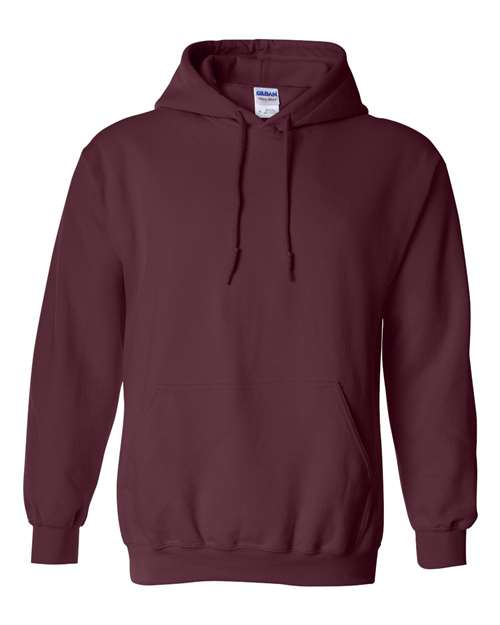 Gildan 18500 - Unisex Heavy BlendTM Hooded Sweatshirt - Maroon