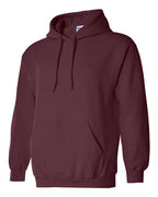 Gildan 18500 - Unisex Heavy BlendTM Hooded Sweatshirt - Maroon