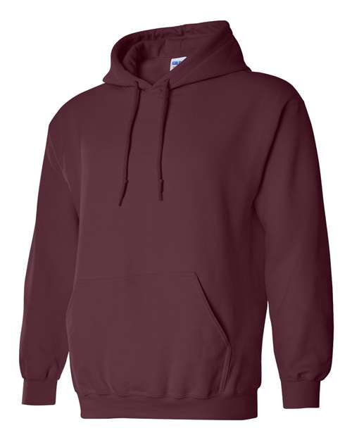 Gildan 18500 - Unisex Heavy BlendTM Hooded Sweatshirt - Maroon
