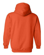 Gildan 18500 - Unisex Heavy BlendTM Hooded Sweatshirt - Orange