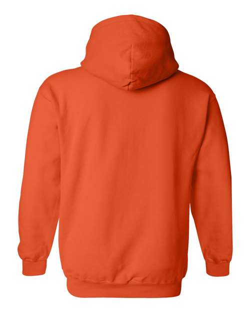Gildan 18500 - Unisex Heavy BlendTM Hooded Sweatshirt - Orange