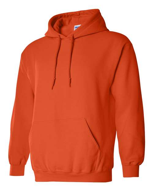 Gildan 18500 - Unisex Heavy BlendTM Hooded Sweatshirt - Orange