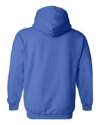 Gildan 18500 - Unisex Heavy BlendTM Hooded Sweatshirt - Royal
