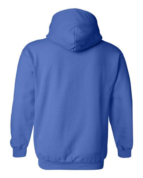 Gildan 18500 - Unisex Heavy BlendTM Hooded Sweatshirt - Royal