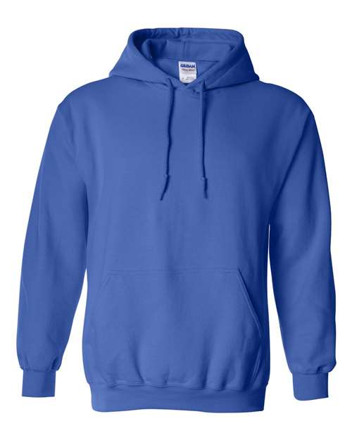Gildan 18500 - Unisex Heavy BlendTM Hooded Sweatshirt - Royal