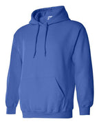 Gildan 18500 - Unisex Heavy BlendTM Hooded Sweatshirt - Royal