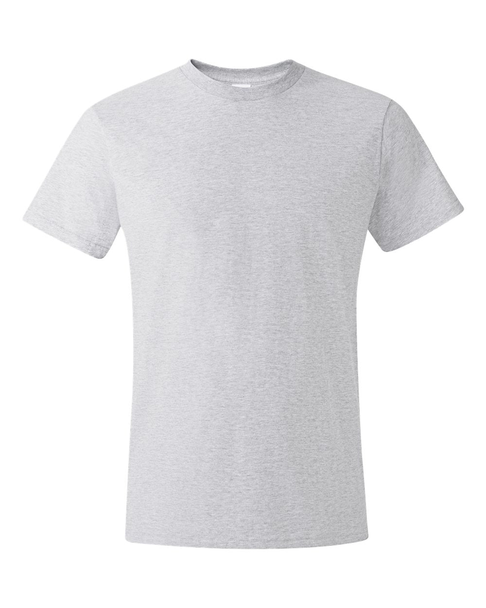 Hanes 4980 - Perfect-T T-Shirt — Ash (flat)