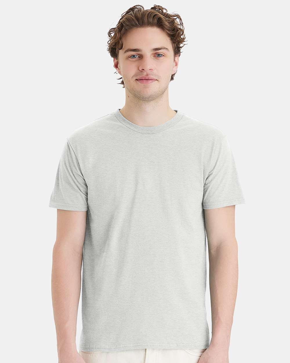 Hanes 4980 - Perfect-T T-Shirt — Ash