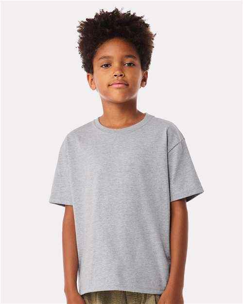 BELLA + CANVAS 3010Y - Youth 6 oz. Heavyweight Tee