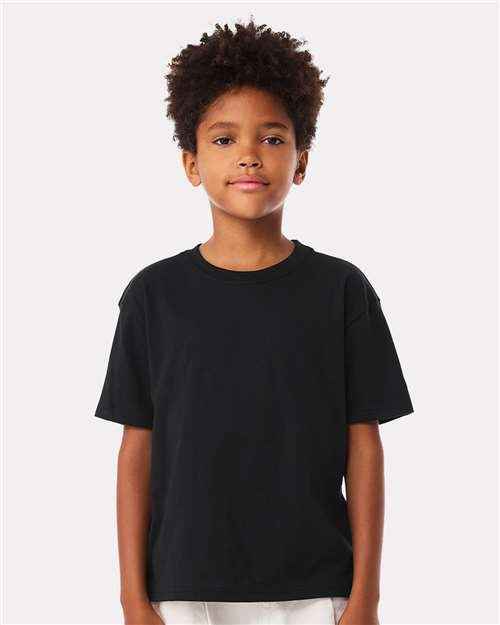 BELLA + CANVAS 3010Y - Youth 6 oz. Heavyweight Tee