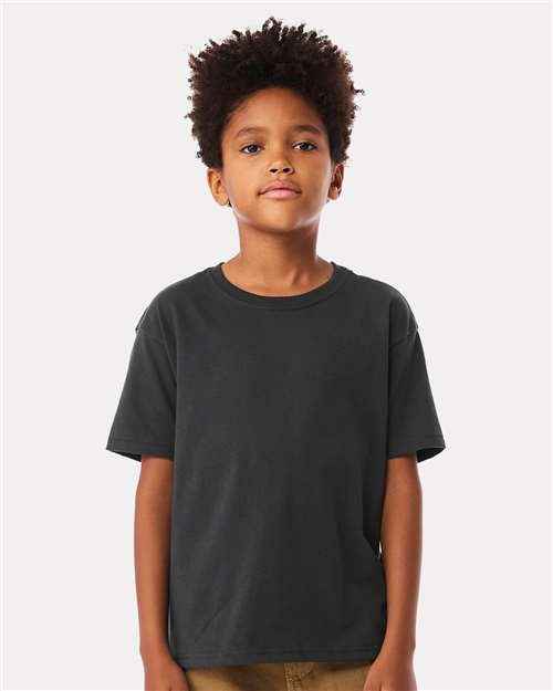 BELLA + CANVAS 3010Y - Youth 6 oz. Heavyweight Tee