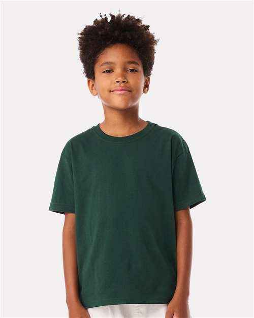 BELLA + CANVAS 3010Y - Youth 6 oz. Heavyweight Tee