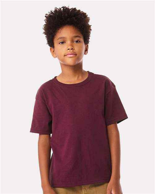 BELLA + CANVAS 3010Y - Youth 6 oz. Heavyweight Tee