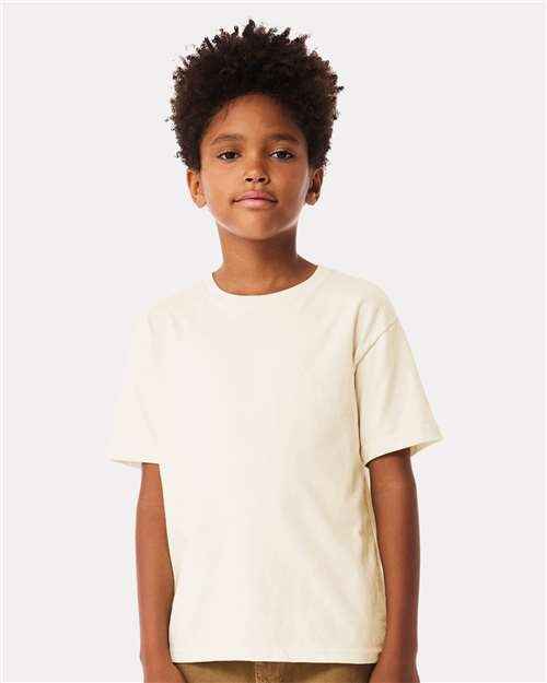 BELLA + CANVAS 3010Y - Youth 6 oz. Heavyweight Tee