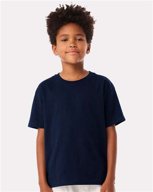BELLA + CANVAS 3010Y - Youth 6 oz. Heavyweight Tee BELLA + CANVAS
