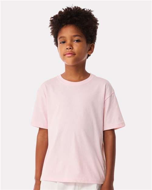 BELLA + CANVAS 3010Y - Youth 6 oz. Heavyweight Tee BELLA + CANVAS