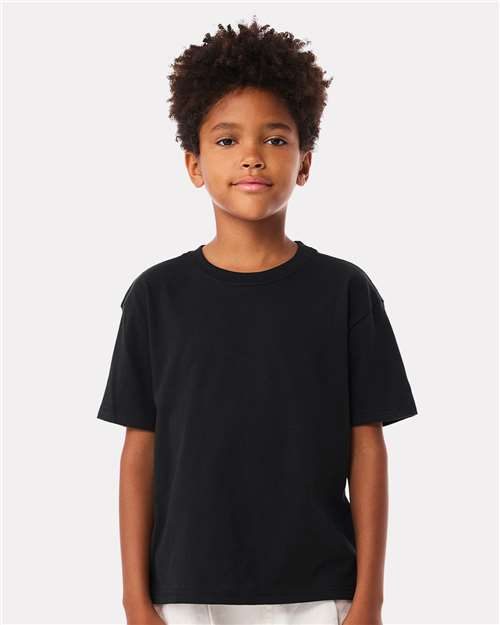 BELLA + CANVAS 3010Y - Youth 6 oz. Heavyweight Tee BELLA + CANVAS