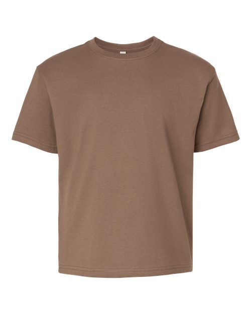 BELLA + CANVAS 3010Y - Youth 6 oz. Heavyweight Tee BELLA + CANVAS