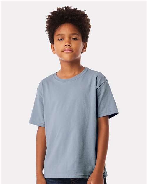 BELLA + CANVAS 3010Y - Youth 6 oz. Heavyweight Tee BELLA + CANVAS