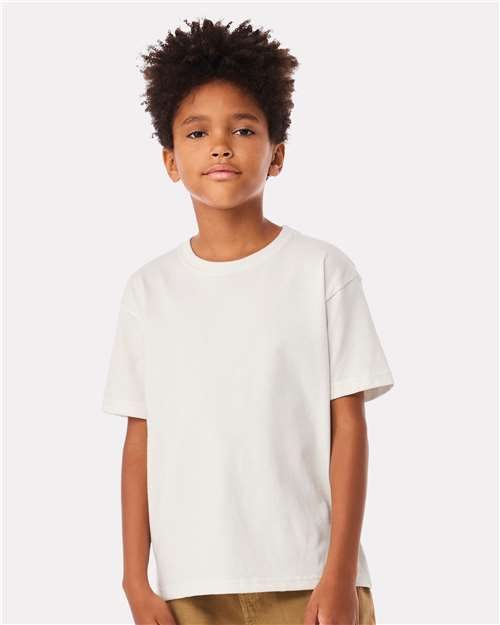 BELLA + CANVAS 3010Y - Youth 6 oz. Heavyweight Tee BELLA + CANVAS
