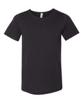 BELLA + CANVAS 3014 - Unisex Raw Neck Tee BELLA + CANVAS