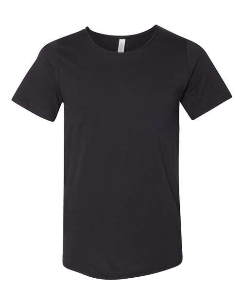 BELLA + CANVAS 3014 - Unisex Raw Neck Tee