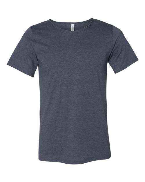 BELLA + CANVAS 3014 - Unisex Raw Neck Tee