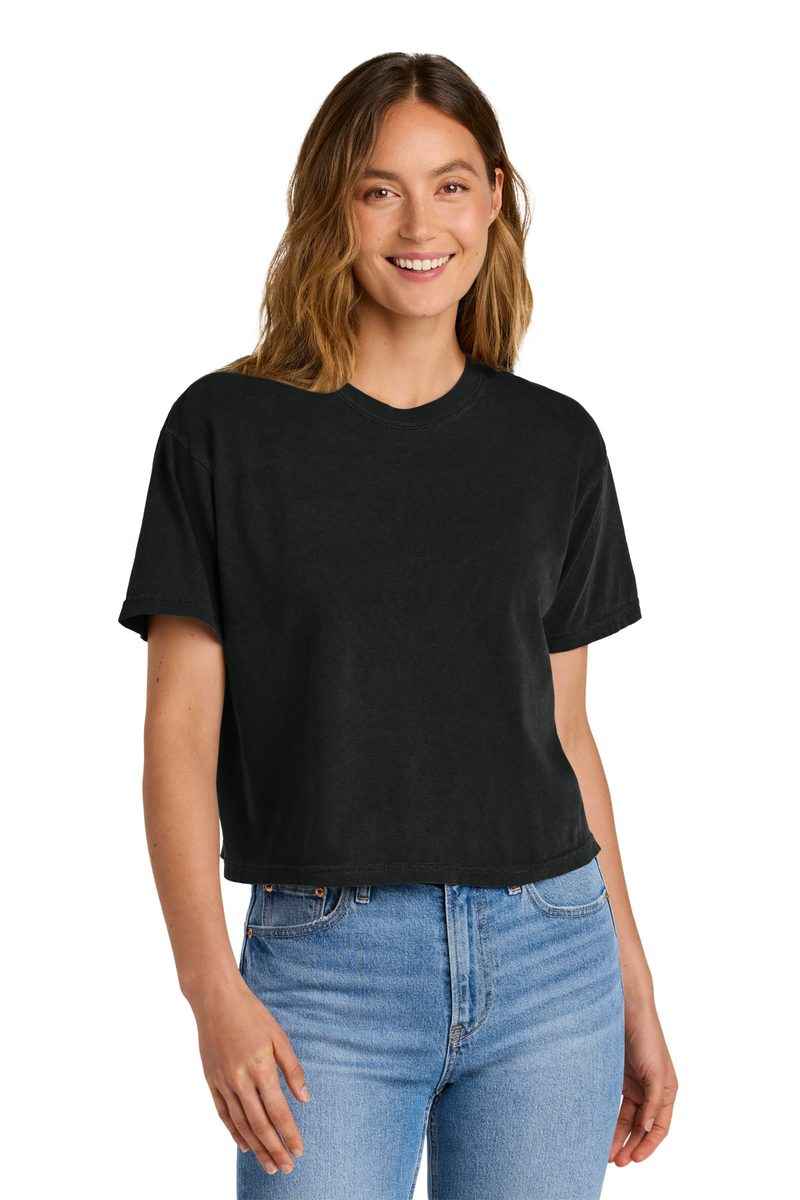Comfort Colors 3023CL - Women's Garment-Dyed Heavyweight Boxy T-Shirt