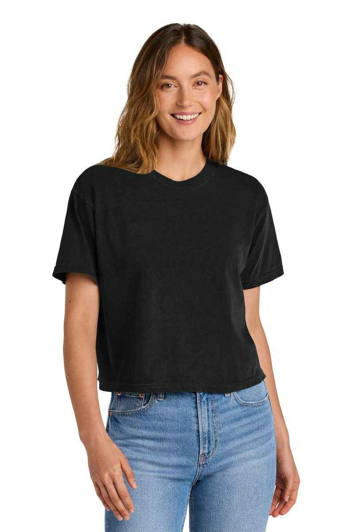 Comfort Colors 3023CL - Women's Garment-Dyed Heavyweight Boxy T-Shirt
