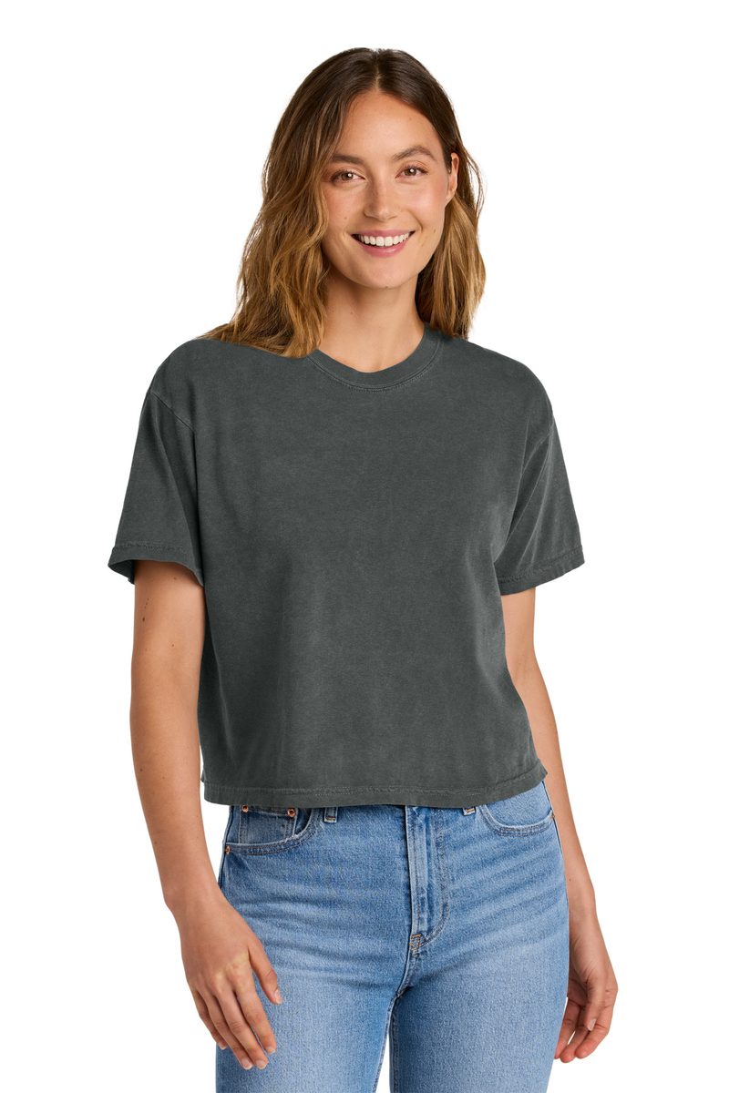 Comfort Colors 3023CL - Women's Garment-Dyed Heavyweight Boxy T-Shirt Comfort Colors