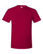 Hanes 4980 - Perfect-T T-Shirt — Deep Red (flat)