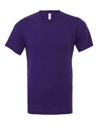 BELLA + CANVAS 3001 - Jersey Tee - Team Purple
