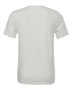 BELLA + CANVAS 3001 - Jersey Tee - Silver