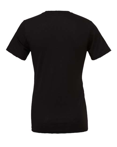 BELLA + CANVAS 3001 - Jersey Tee - Black