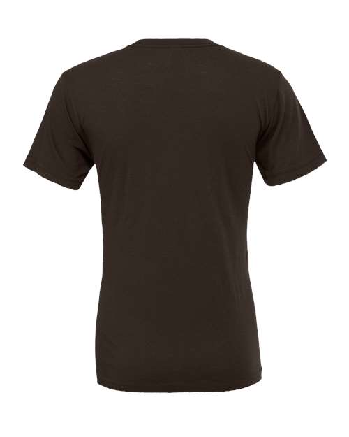 BELLA + CANVAS 3001 - Jersey Tee - Brown